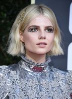 Lucy Boynton tote bag #G2545108