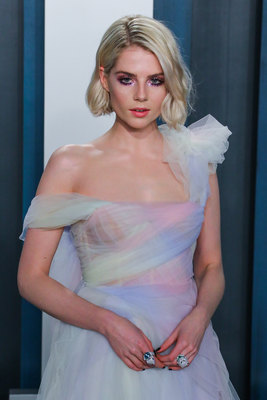 Lucy Boynton posters