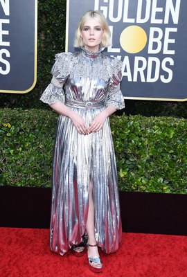 Lucy Boynton posters