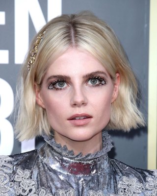Lucy Boynton posters