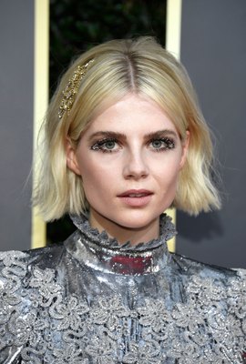 Lucy Boynton posters