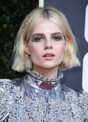 Lucy Boynton posters