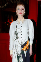 Lucy Boynton longsleeve t-shirt #3950233