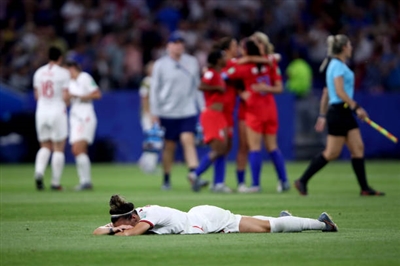 Lucy Bronze posters
