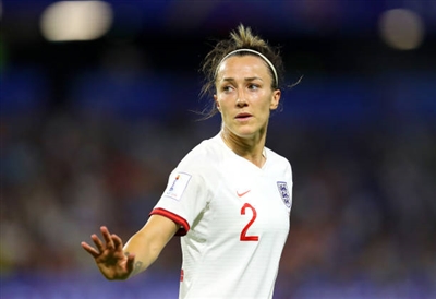 Lucy Bronze stickers 3689886