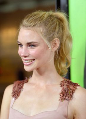 Lucy Fry Tank Top
