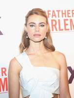 Lucy Fry Tank Top #3893998