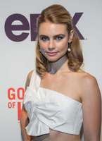 Lucy Fry Tank Top #3894007
