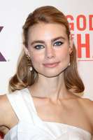 Lucy Fry Tank Top #3894009