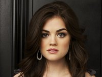 Lucy Hale Longsleeve T-shirt #1995069