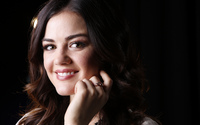 Lucy Hale poster