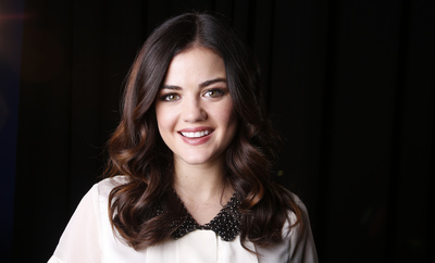 Lucy Hale stickers 2081207