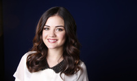 Lucy Hale Longsleeve T-shirt #2081221