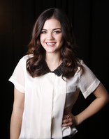 Lucy Hale Longsleeve T-shirt #2127673