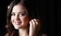 Lucy Hale Longsleeve T-shirt #2127679
