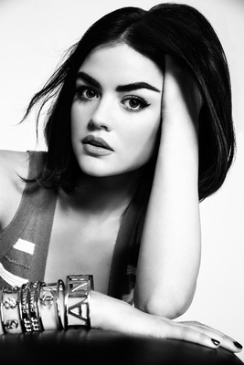Lucy Hale Mouse Pad 2480033