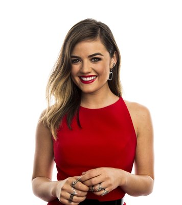 Lucy Hale stickers 2532893