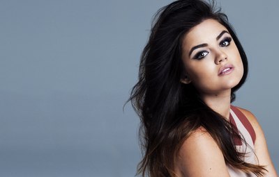 Lucy Hale Poster 2532894