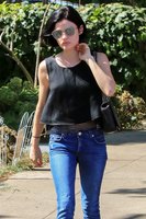Lucy Hale Tank Top #2724270