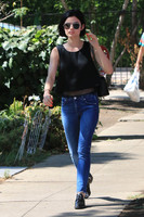 Lucy Hale Longsleeve T-shirt #2724286