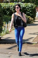 Lucy Hale Longsleeve T-shirt #2724293