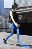 Lucy Hale Longsleeve T-shirt #2724302