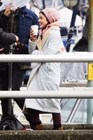 Lucy Hale Longsleeve T-shirt #2805687