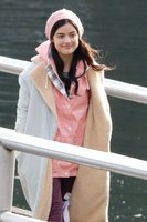 Lucy Hale Longsleeve T-shirt #2805705