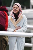Lucy Hale Longsleeve T-shirt #2805717