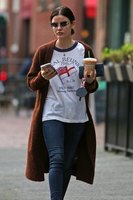 Lucy Hale Longsleeve T-shirt #2866739