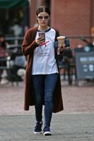 Lucy Hale Longsleeve T-shirt #2866751