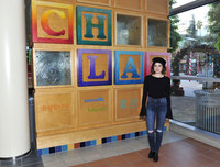 Lucy Hale Longsleeve T-shirt #2914692