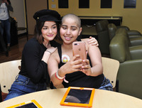 Lucy Hale Longsleeve T-shirt #2914720