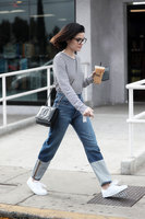 Lucy Hale Longsleeve T-shirt #2947289
