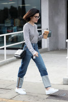 Lucy Hale Longsleeve T-shirt #2947294