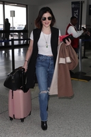 Lucy Hale tote bag #G1258036