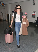 Lucy Hale Longsleeve T-shirt #3015953