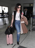 Lucy Hale Longsleeve T-shirt #3015962