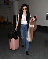 Lucy Hale Longsleeve T-shirt #3015969