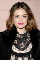 Lucy Hale Longsleeve T-shirt #3073545