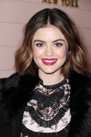 Lucy Hale Longsleeve T-shirt #3073547