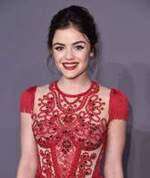 Lucy Hale Longsleeve T-shirt #3073560