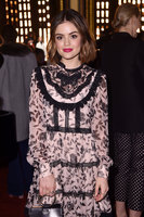 Lucy Hale Longsleeve T-shirt #3073573