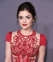 Lucy Hale Longsleeve T-shirt #3073579
