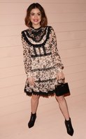 Lucy Hale Longsleeve T-shirt #3073586