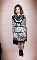 Lucy Hale Longsleeve T-shirt #3073591