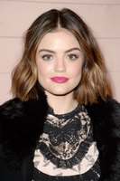Lucy Hale Longsleeve T-shirt #3073603