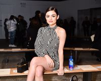 Lucy Hale Longsleeve T-shirt #3073616