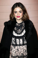 Lucy Hale Longsleeve T-shirt #3073641