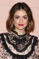 Lucy Hale Longsleeve T-shirt #3073644